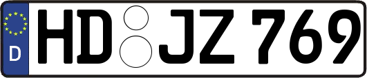 HD-JZ769