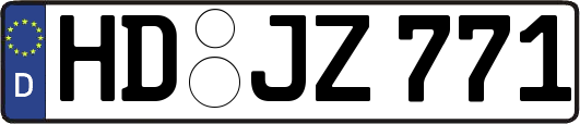 HD-JZ771