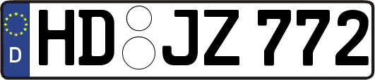 HD-JZ772