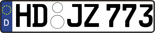 HD-JZ773