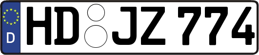 HD-JZ774