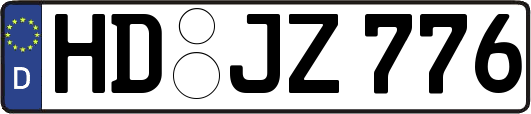 HD-JZ776