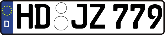 HD-JZ779