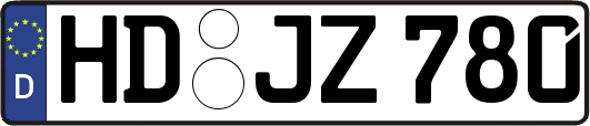 HD-JZ780