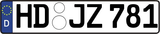 HD-JZ781