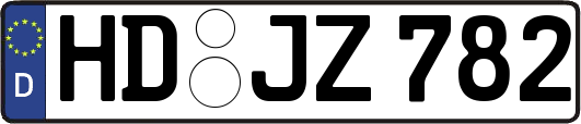 HD-JZ782