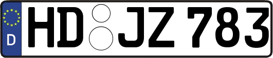 HD-JZ783