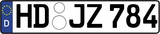 HD-JZ784