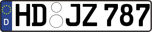 HD-JZ787
