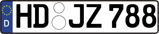 HD-JZ788