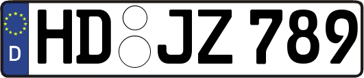 HD-JZ789
