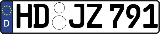 HD-JZ791