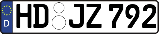 HD-JZ792