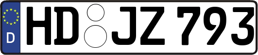HD-JZ793