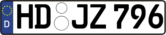 HD-JZ796