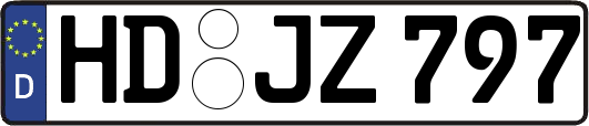 HD-JZ797
