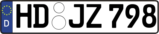 HD-JZ798
