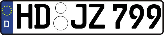 HD-JZ799