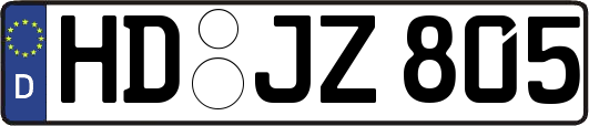 HD-JZ805