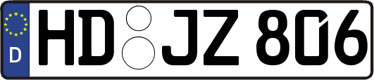 HD-JZ806