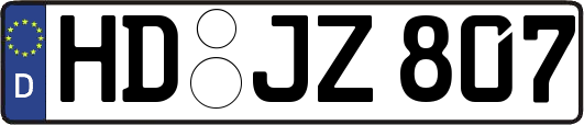 HD-JZ807