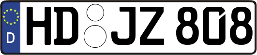 HD-JZ808