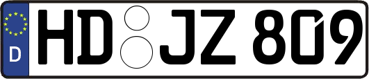 HD-JZ809