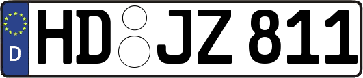 HD-JZ811