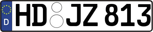 HD-JZ813