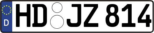 HD-JZ814