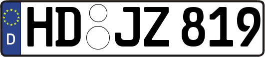 HD-JZ819