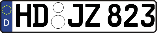 HD-JZ823