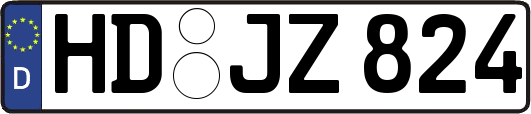 HD-JZ824