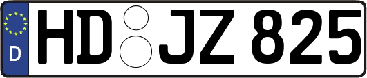HD-JZ825