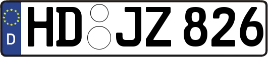 HD-JZ826