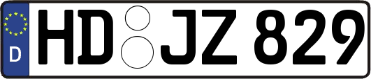 HD-JZ829