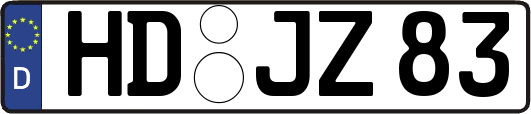 HD-JZ83