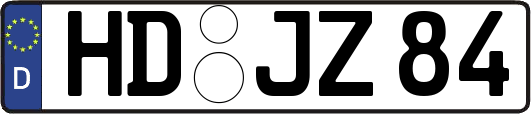 HD-JZ84