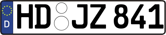 HD-JZ841