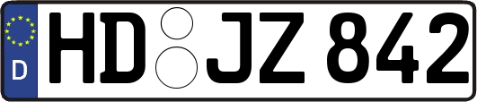 HD-JZ842