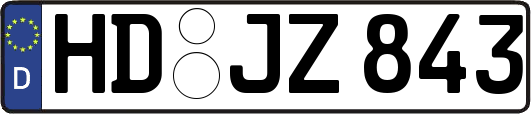 HD-JZ843