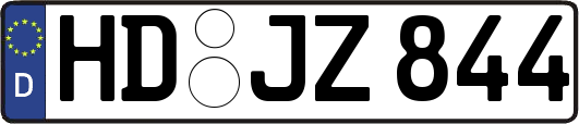 HD-JZ844