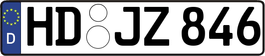 HD-JZ846