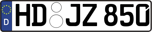 HD-JZ850