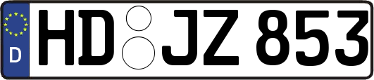 HD-JZ853