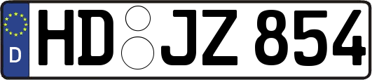 HD-JZ854