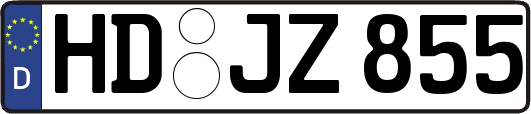 HD-JZ855