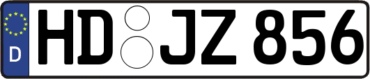 HD-JZ856