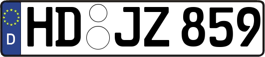 HD-JZ859