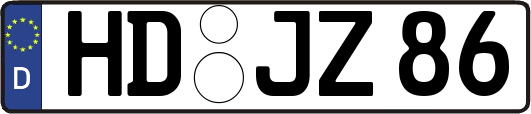 HD-JZ86